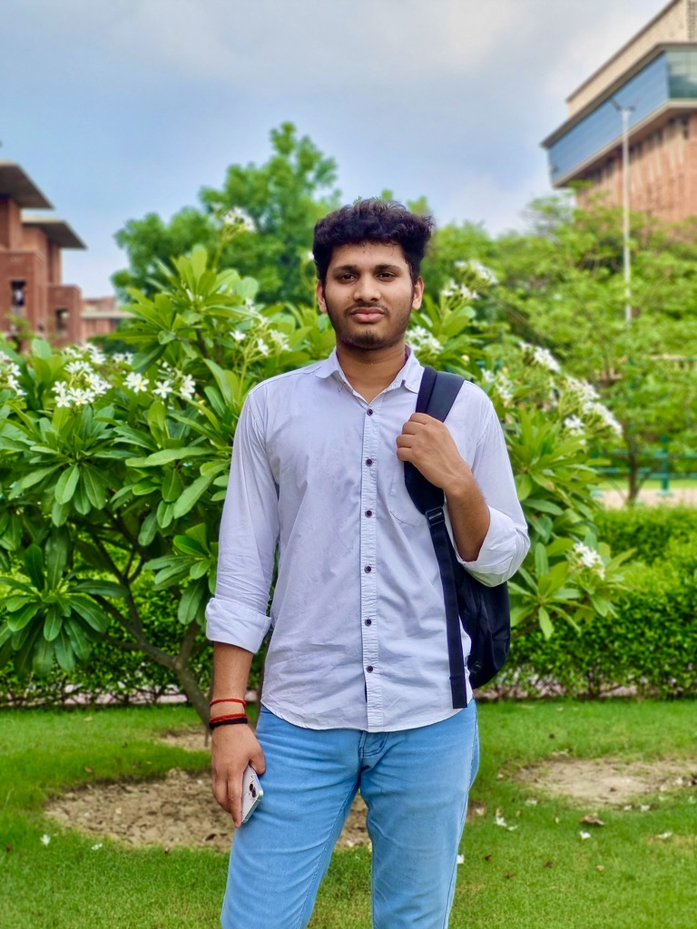 Abhinav Mishra portrait